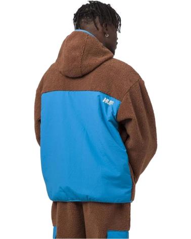HUF POLAR EN COLOR MARRON PARA HOMBRE MARRóN
