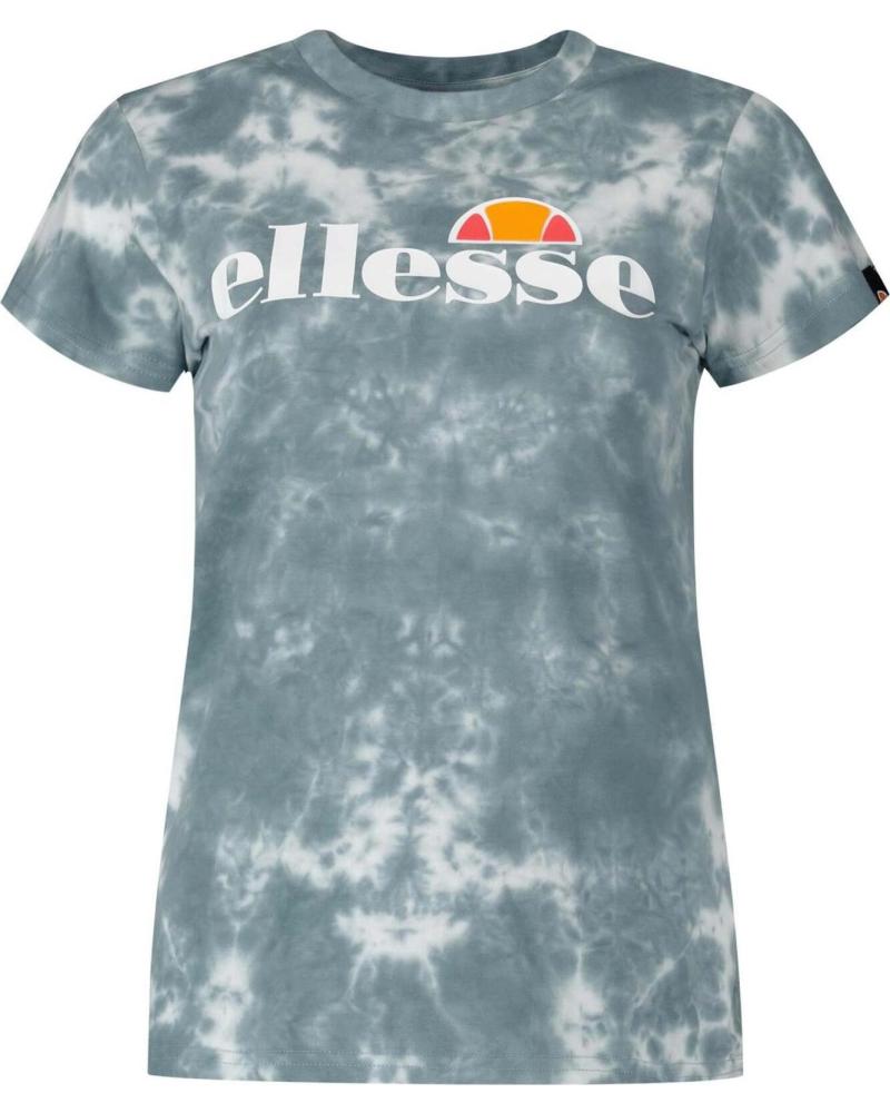 Accueil-ELLESSE-CAMISETAS-Y-POLOS-EN-COLOR-PARA-MUJER-VERDE