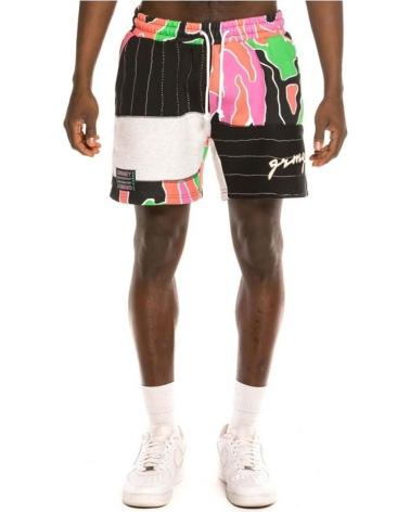 Accueil-GRIMEY-PANTALONES-CORTOS-EN-COLOR-PARA-HOMBRE-NEGRO
