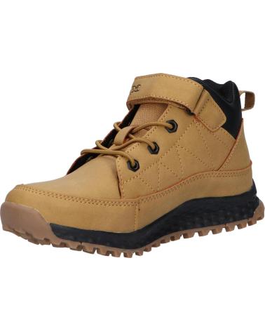 Deportivas de Niña y Niño KAPPA 341D77W ANDEM EV B83 KID YELLOW TAN-BLACK