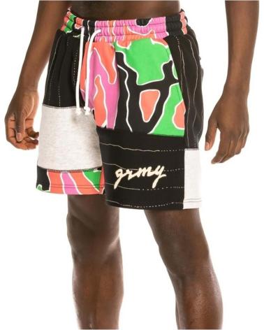 Accueil-GRIMEY-PANTALONES-CORTOS-EN-COLOR-PARA-HOMBRE-NEGRO