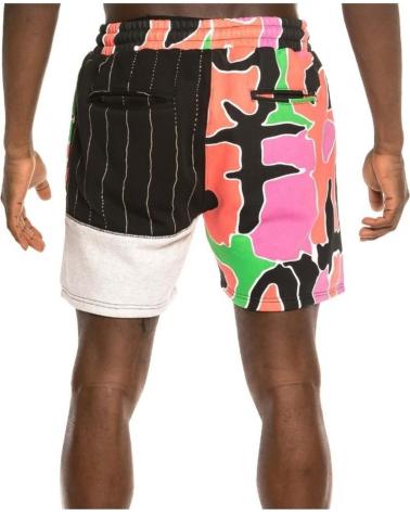 Accueil-GRIMEY-PANTALONES-CORTOS-EN-COLOR-PARA-HOMBRE-NEGRO