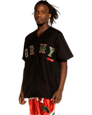 Accueil-GRIMEY-CAMISAS-EN-COLOR-PARA-HOMBRE-NEGRO