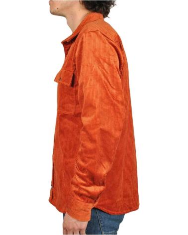 Accueil-DICKIES-CAMISAS-EN-COLOR-PARA-HOMBRE-NARANJA