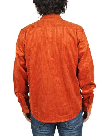 Accueil-DICKIES-CAMISAS-EN-COLOR-PARA-HOMBRE-NARANJA