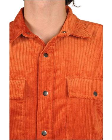 Accueil-DICKIES-CAMISAS-EN-COLOR-PARA-HOMBRE-NARANJA