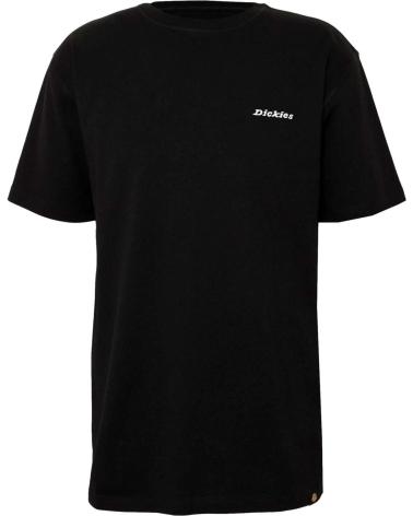 DICKIES CAMISETAS Y POLOS EN COLOR PARA HOMBRE NEGRO