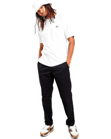 Accueil-DICKIES-CAMISETAS-Y-POLOS-EN-COLOR-PARA-HOMBRE-BLANCO