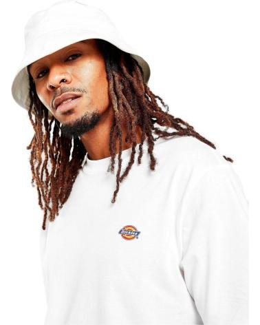Accueil-DICKIES-CAMISETAS-Y-POLOS-EN-COLOR-PARA-HOMBRE-BLANCO
