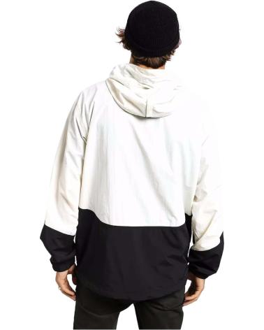 ELEMENT CHAQUETAS Y ABRIGOS EN COLOR PARA HOMBRE BLANCO