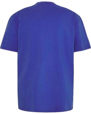 FUBU CAMISETAS Y POLOS EN COLOR PARA HOMBRE AZUL