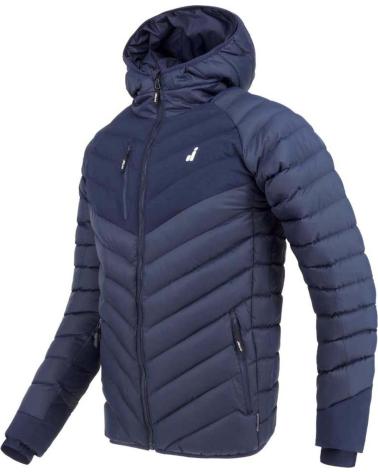 JOLUVI CHAQUETAS Y ABRIGOS EN COLOR PARA HOMBRE AZUL