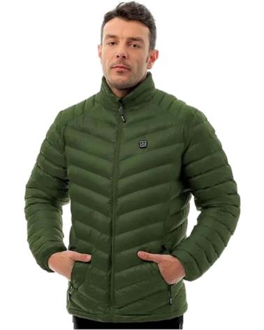 JOLUVI CHAQUETAS Y ABRIGOS EN COLOR PARA HOMBRE VERDE