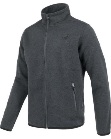 JOLUVI ABRIGOS EN COLOR PARA NINOS GRIS