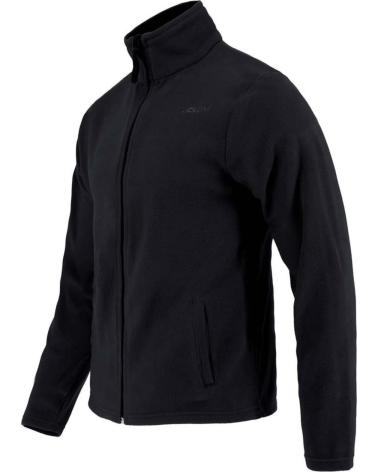 JOLUVI CHAQUETAS Y ABRIGOS EN COLOR PARA HOMBRE NEGRO