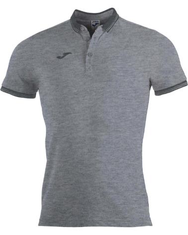 JOMA CAMISETAS Y POLOS EN COLOR PARA HOMBRE GRIS