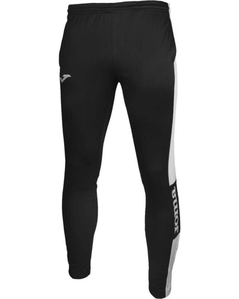 CALÇAS COMPRIDAS JOMA PRETO HOMEM NEGRO