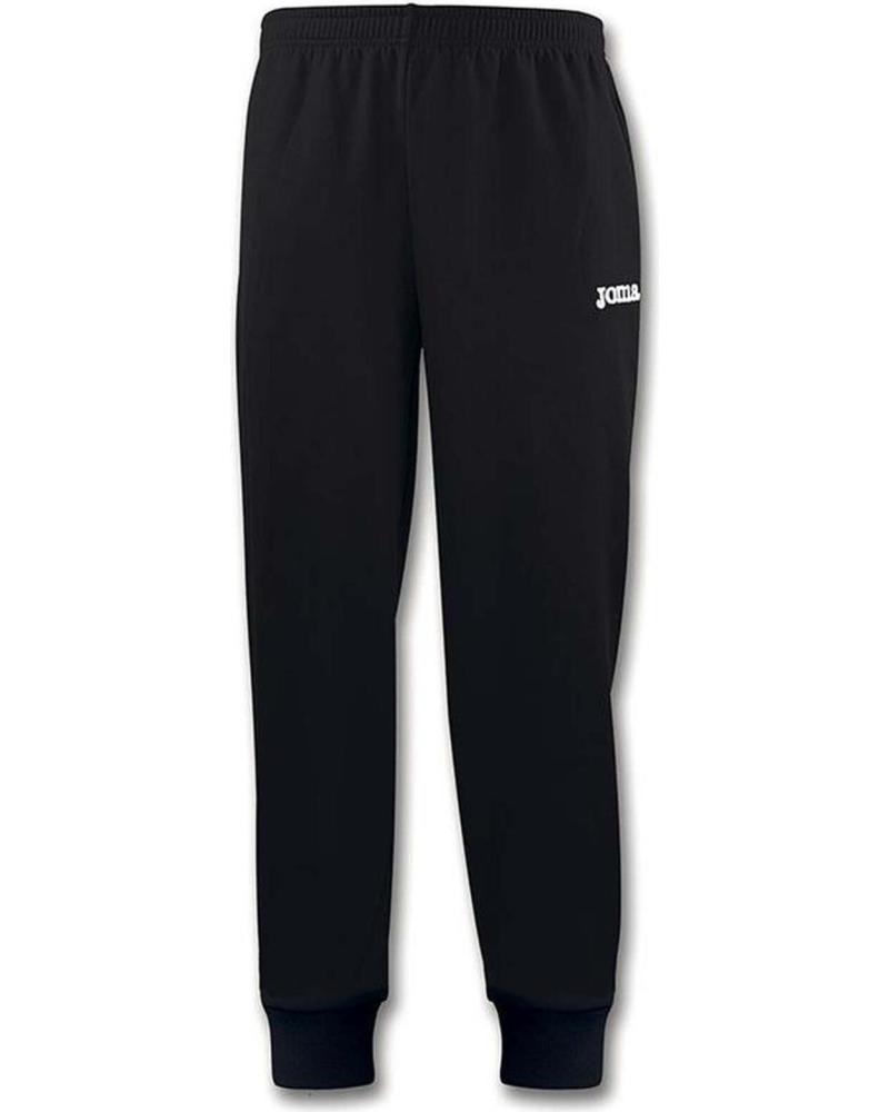 JOMA PANTALONES LARGOS EN COLOR PARA NINOS NEGRO