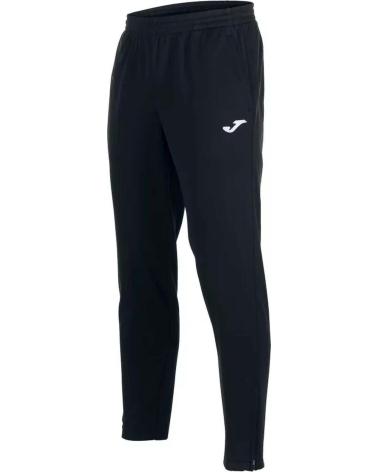 JOMA PANTALONES LARGOS EN COLOR PARA HOMBRE NEGRO