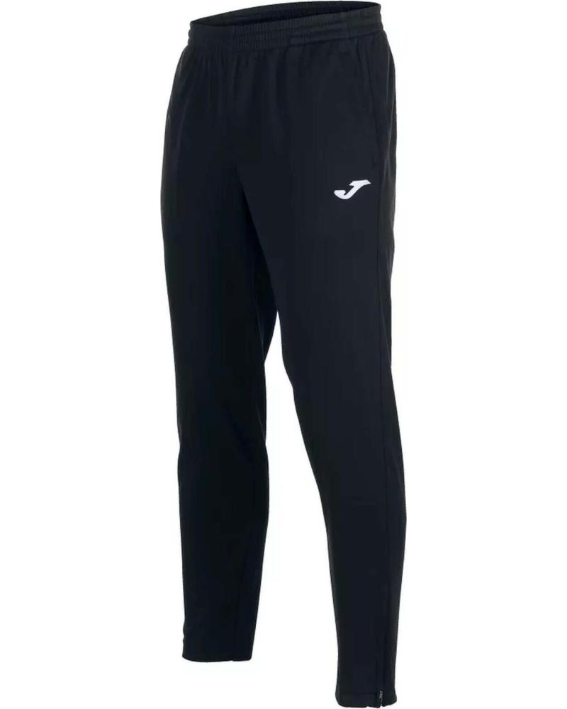 JOMA PANTALONES LARGOS EN COLOR PARA HOMBRE NEGRO