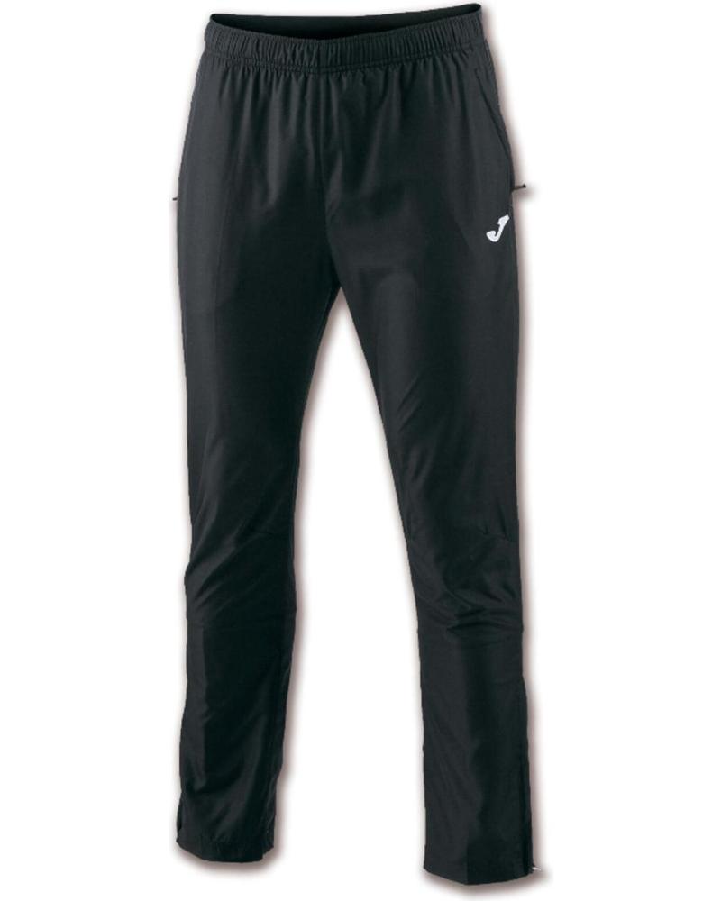 Inizio-JOMA-PANTALONES-LARGOS-EN-COLOR-PARA-NINOS-NEGRO