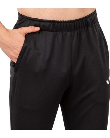 Inizio-JOMA-PANTALONES-LARGOS-EN-COLOR-PARA-NINOS-NEGRO