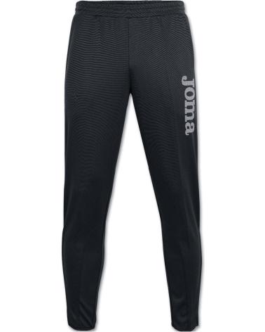Inizio-JOMA-PANTALONES-LARGOS-EN-COLOR-PARA-NINOS-NEGRO