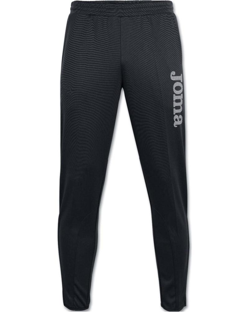 Inizio-JOMA-PANTALONES-LARGOS-EN-COLOR-PARA-NINOS-NEGRO