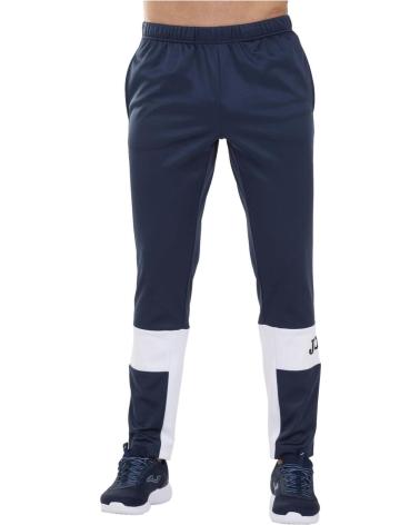 Inizio-JOMA-PANTALONES-LARGOS-EN-COLOR-PARA-NINOS-AZUL