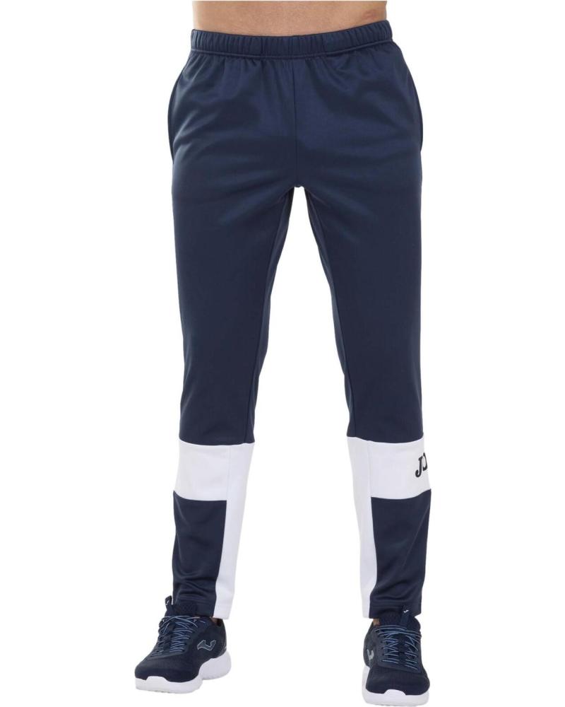 Inizio-JOMA-PANTALONES-LARGOS-EN-COLOR-PARA-NINOS-AZUL