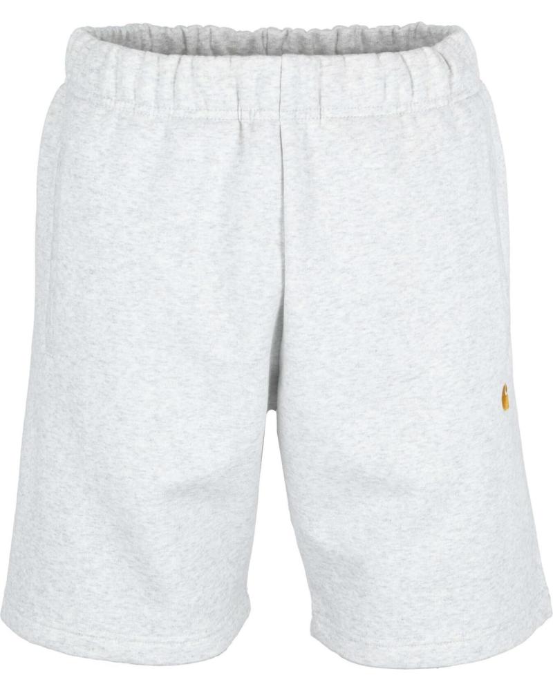 Início-CARHARTT-PANTALONES-CORTOS-EN-COLOR-PARA-HOMBRE-GRIS