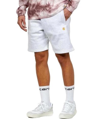Início-CARHARTT-PANTALONES-CORTOS-EN-COLOR-PARA-HOMBRE-GRIS