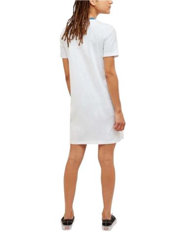Início-VANS-OFF-THE-WALL-VESTIDOS-Y-FALDAS-VANS-EN-COLOR-PARA-MUJER-BLANCO