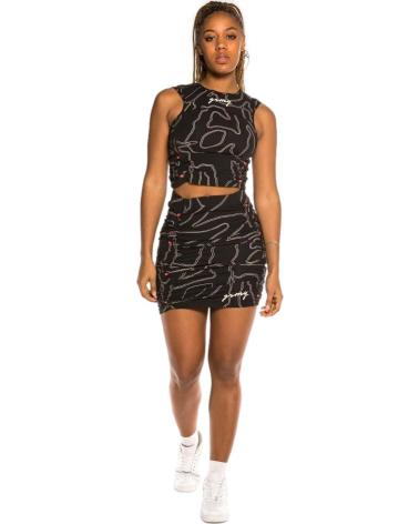 Início-GRIMEY-VESTIDOS-Y-FALDAS-EN-COLOR-PARA-MUJER-NEGRO