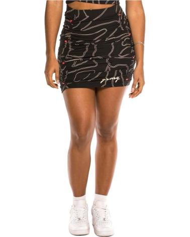Início-GRIMEY-VESTIDOS-Y-FALDAS-EN-COLOR-PARA-MUJER-NEGRO