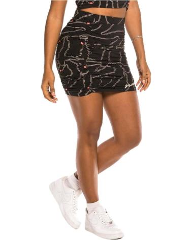 Início-GRIMEY-VESTIDOS-Y-FALDAS-EN-COLOR-PARA-MUJER-NEGRO