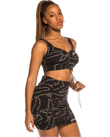 Início-GRIMEY-VESTIDOS-Y-FALDAS-EN-COLOR-PARA-MUJER-NEGRO