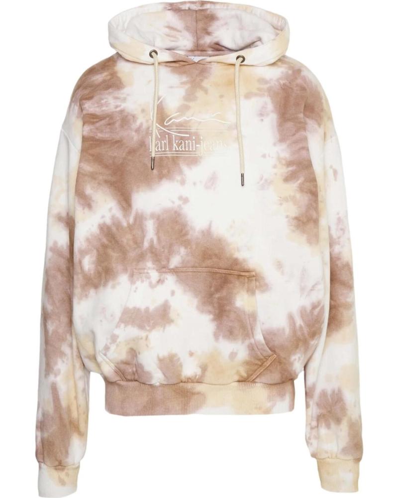Início-KARL-KANI-SUDADERAS-EN-COLOR-PARA-HOMBRE-BEIGE