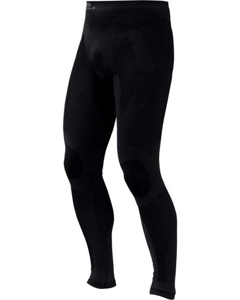 TRANGOWORLD SCHWARZE LANGE HOSEN NEGRO