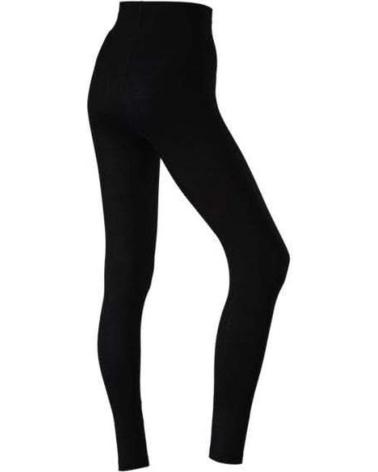 SCHWARZE LANGE SPORT-LEGGINGS MCKINLEY FÜR DAMEN NEGRO