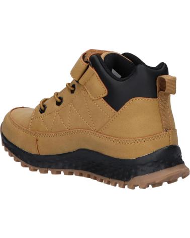 Deportivas de Niña y Niño KAPPA 341D77W ANDEM EV B83 KID YELLOW TAN-BLACK