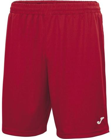 SHORTS DE SPORT ROUGES JOMA PARA ENFANT ROJO