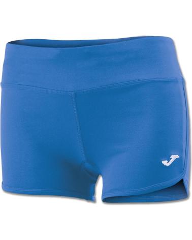 SHORT DE SPORT JOMA BLEU AZUL