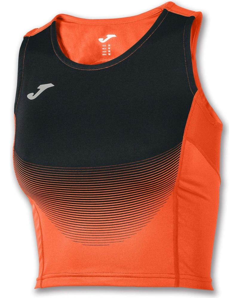 DÉBARDEUR SPORTIF JOMA ORANGE DÉGRADÉ NARANJA
