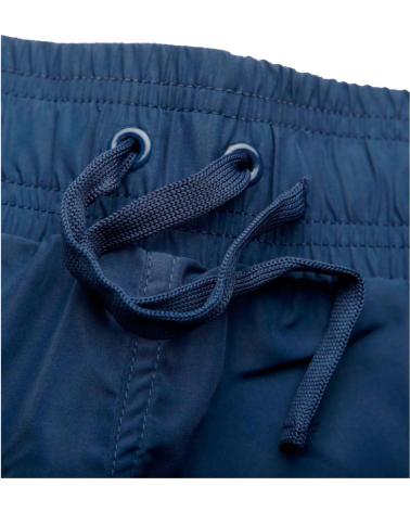 Accueil-JOMA-PANTALONES-CORTOS-EN-COLOR-PARA-MUJER-AZUL