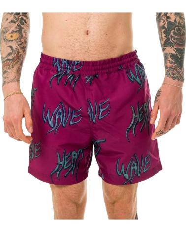 CALÇÕES DE BANHO CARHARTT ROSA ESTAMPADOS ROSA