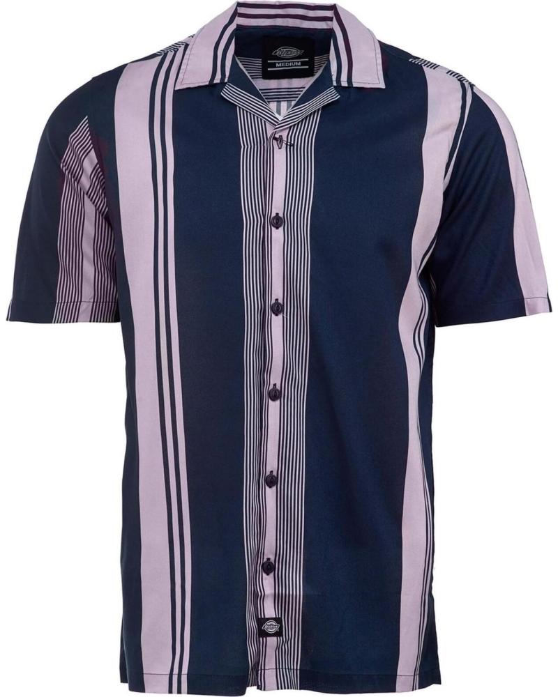 Início-DICKIES-CAMISAS-EN-COLOR-PARA-HOMBRE-MORADO