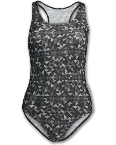 JOMA COSTUME DA BAGNO INTERO STAMPA GRIGIA GRIS