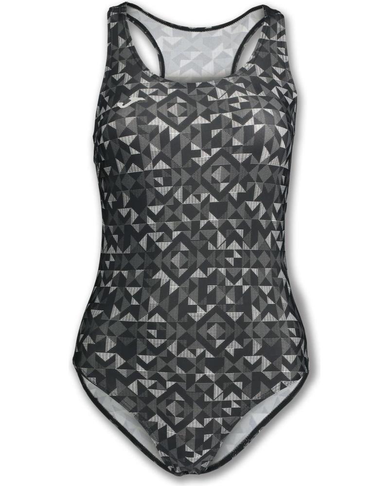 JOMA COSTUME DA BAGNO INTERO STAMPA GRIGIA GRIS