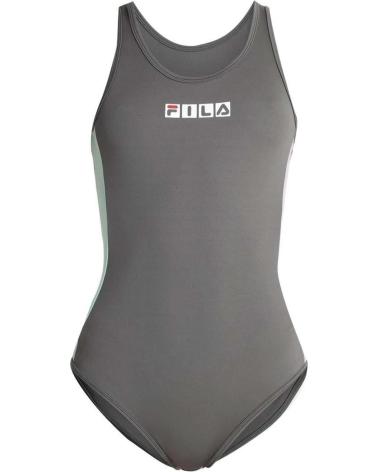 COSTUME DA BAGNO FILA INTERO GRIGIO GRIS